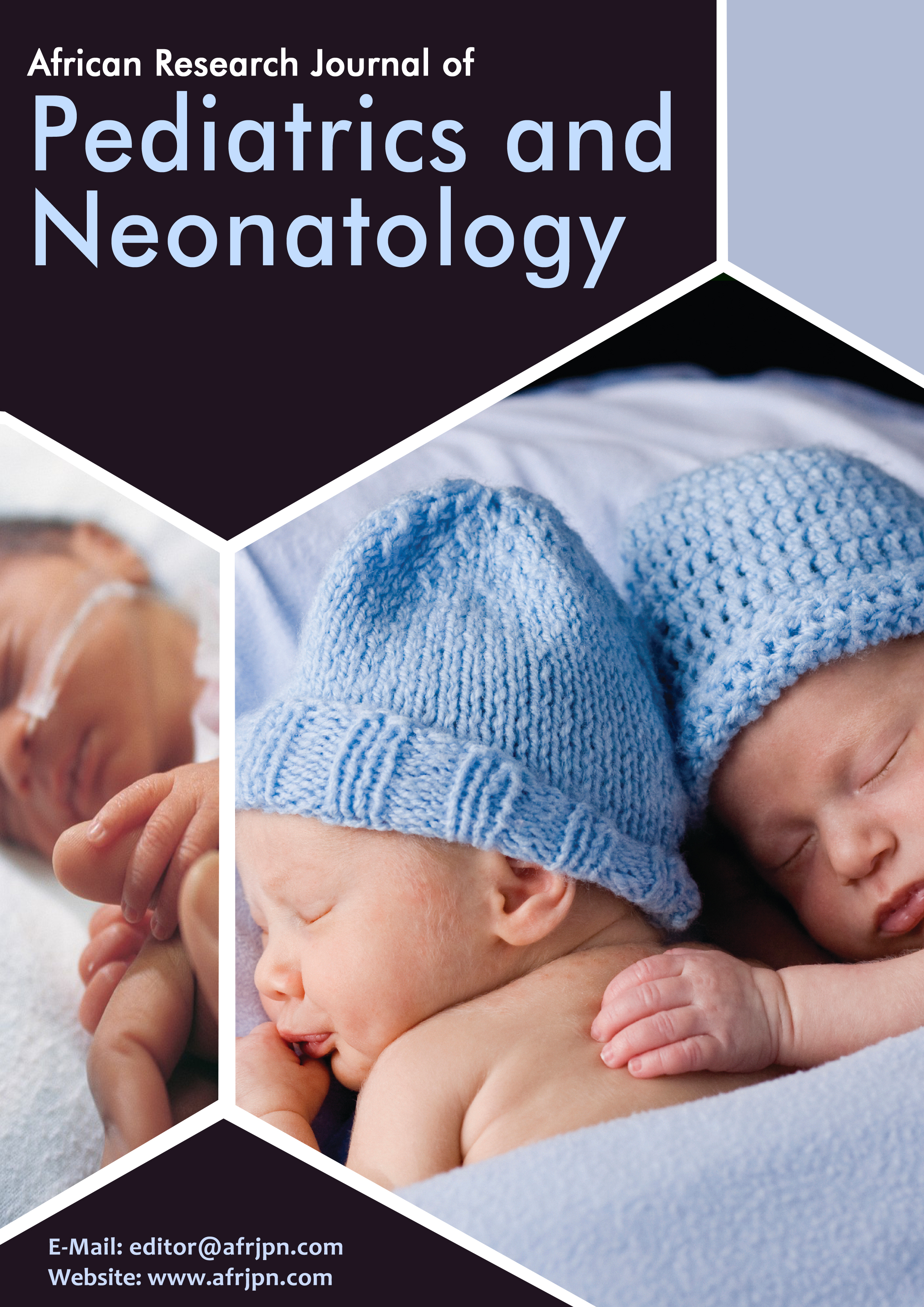 African Research Journal of Paediatrics and Neonatology